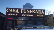 Fotografia 1 — Servicii funerare Videle Casa Funerara ERVIN