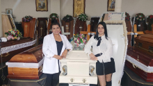 Servicii Funerare Budesti Servicii Funerare Budesti - STEFY GROUP AC FUNERARE