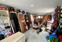 Servicii Funerare Rucar  Servicii Funerare Rucar - Eternidad 