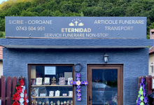Servicii Funerare Rucar  Servicii Funerare Rucar - Eternidad 